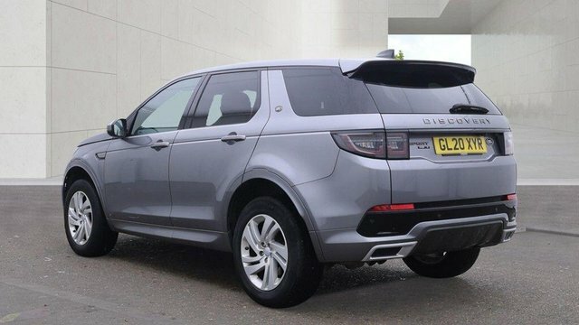 Land Rover Discovery Sport 2.0 D180 Mhev R-dynamic S 4Wd Euro 6 S S GL20XYR Grey #3