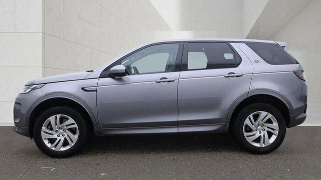 Land Rover Discovery Sport 2.0 D180 Mhev R-dynamic S 4Wd Euro 6 S S GL20XYR Grey #6
