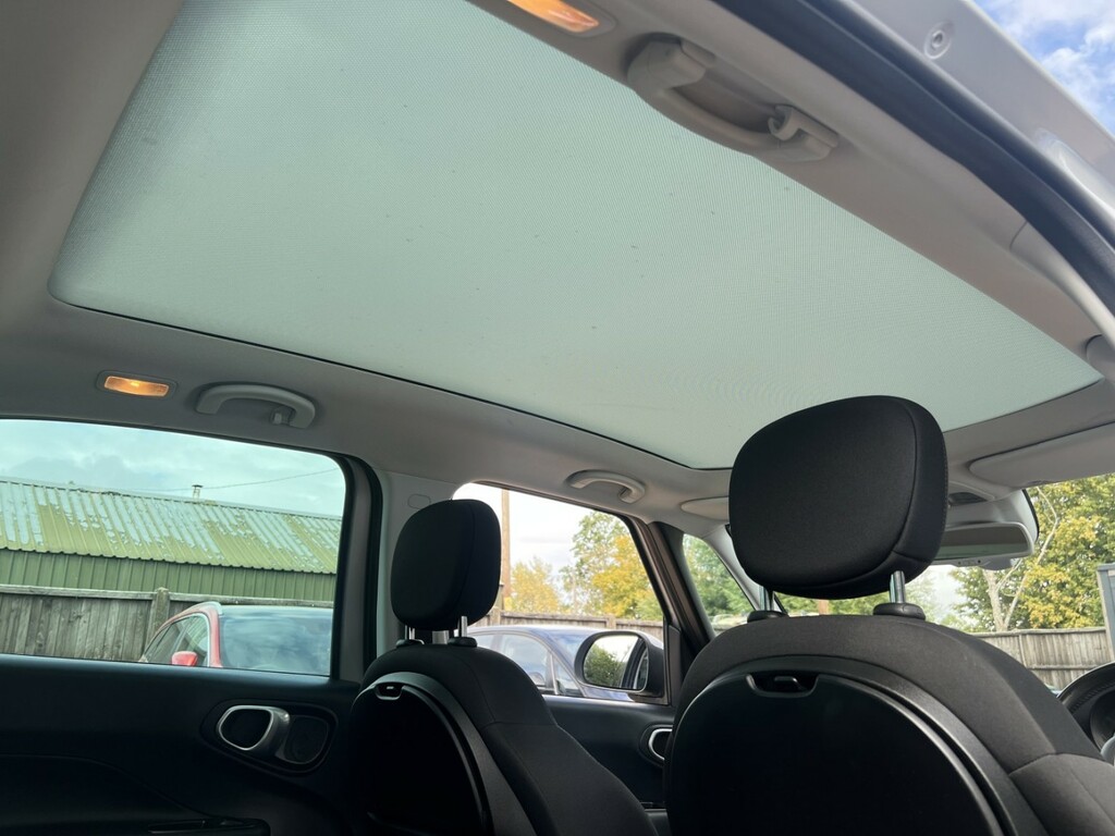 Fiat 500L 500L Trekking Beige #35