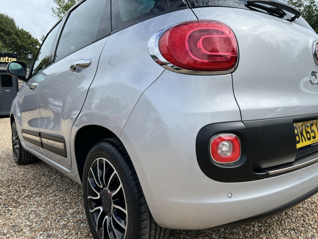 Fiat 500L 500L Trekking Beige #23