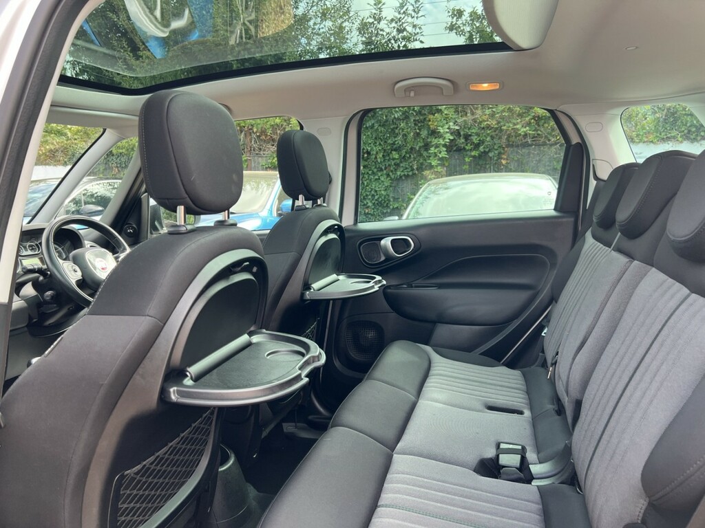 Fiat 500L 500L Trekking Beige #15