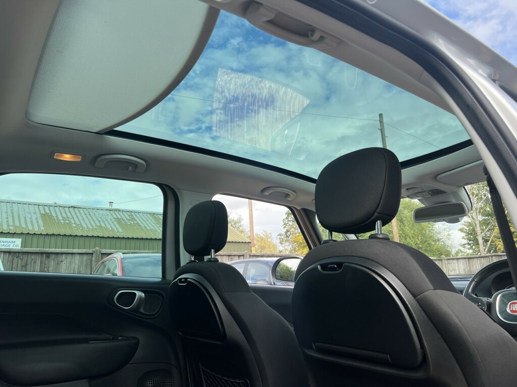 Fiat 500L 1.3 500L My15 Lounge 1.3 Multijet 95Hp Grey #2