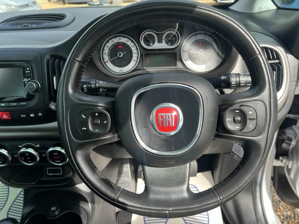 Fiat 500L 500L Trekking Beige #31