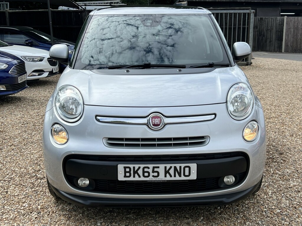 Fiat 500L 1.3 500L My15 Lounge 1.3 Multijet 95Hp Grey #4