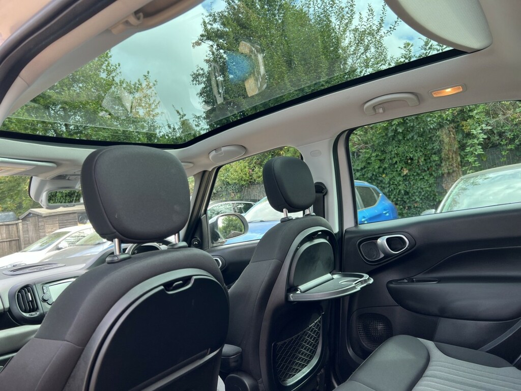 Fiat 500L 500L Trekking Beige #29