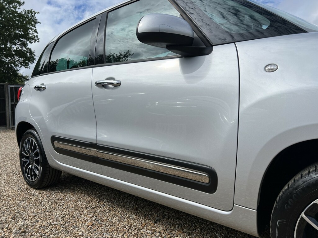 Fiat 500L 500L Trekking Beige #17