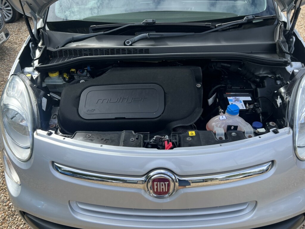 Fiat 500L 500L Trekking Beige #36