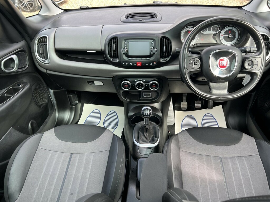 Fiat 500L 500L Trekking Beige #27