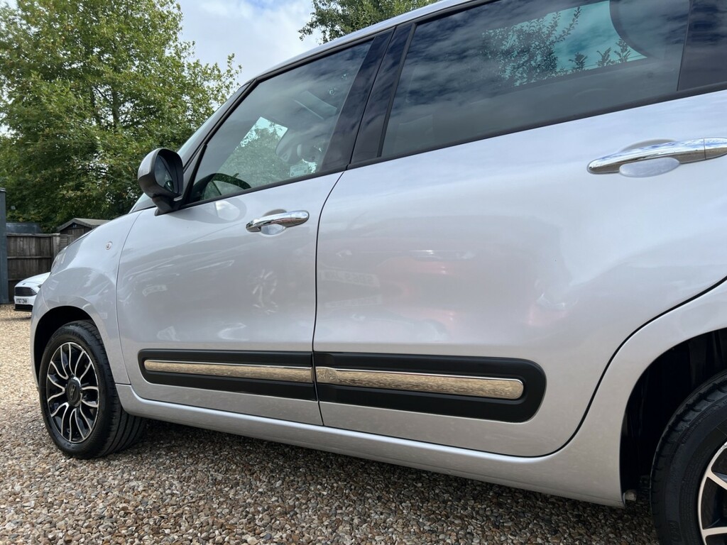 Fiat 500L 500L Trekking Beige #13