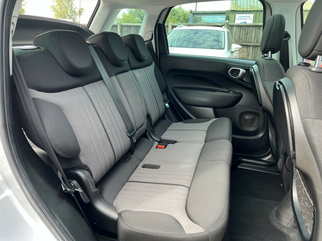 Fiat 500L 500L Trekking Beige #25