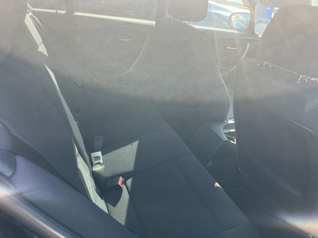 BMW 1 Series 116D 5dr Black #6