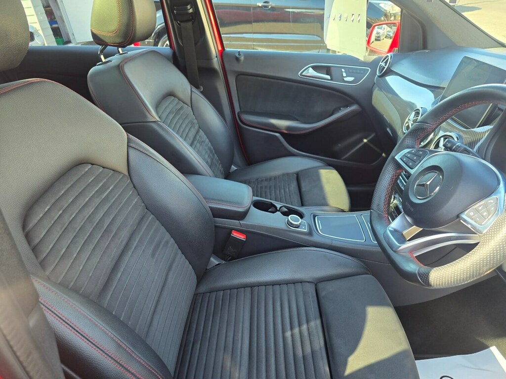 Mercedes-Benz B Class 1.6 B180 Se Mpv 7G-dct Euro 6 Ss 12 Black #10