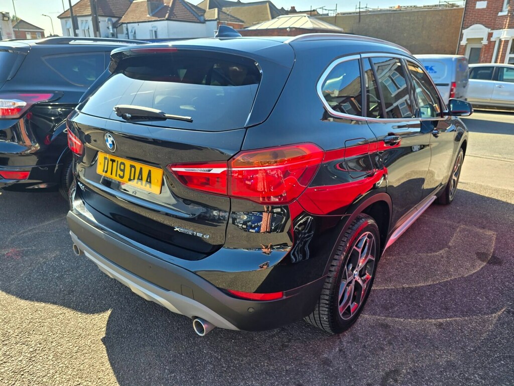 BMW X1 Xdrive 18D Xline Step Black #6