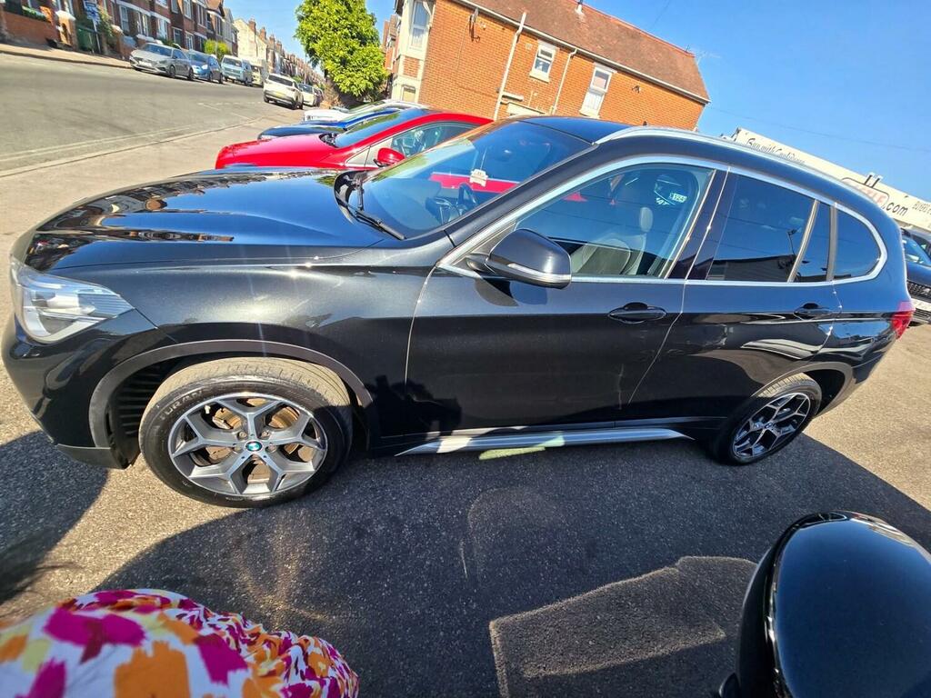 BMW X1 Xdrive 18D Xline Step Black #5