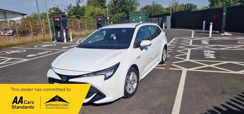 Toyota Corolla Reserve For 99..Vvt-i Icon...ex White #2