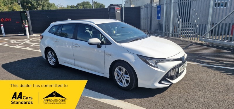 Toyota Corolla Reserve For 99..Vvt-i Icon...ex White #6