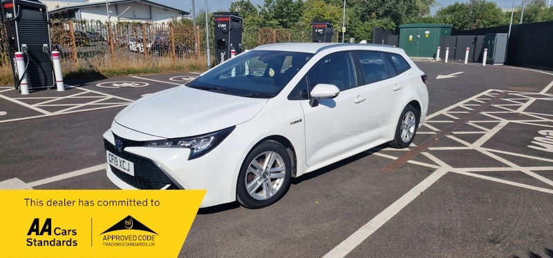 Toyota Corolla Reserve For 99..Vvt-i Icon...ex White