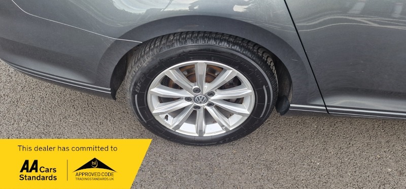 Volkswagen Passat Estate 2.0 Tdi Se Business Estate Man, Bla Black #25