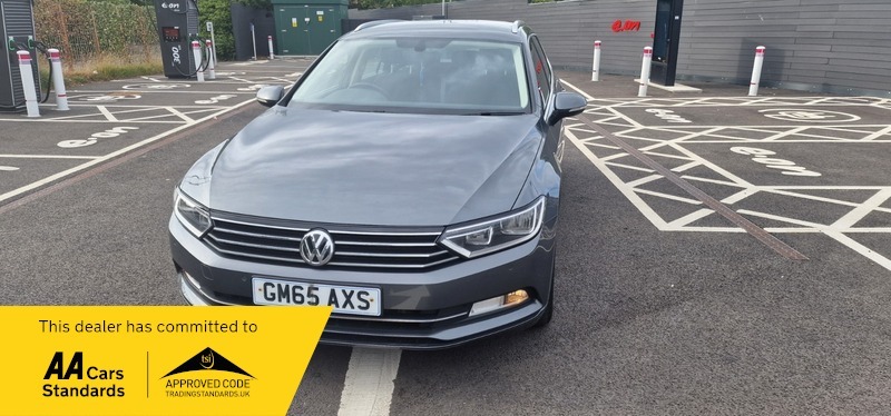 Volkswagen Passat Reserve For 99...Se Tdi Grey #3