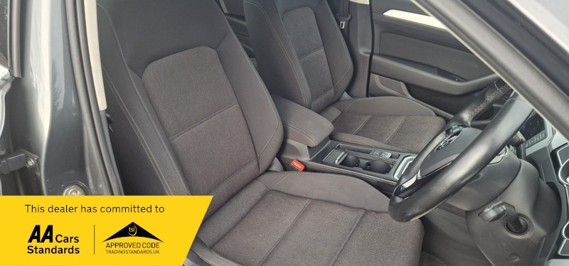 Volkswagen Passat Estate 2.0 Tdi Se Business Estate Man, Bla Black #29