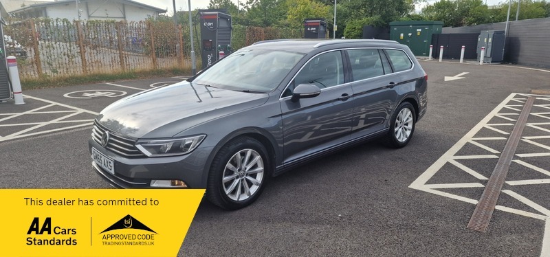 Volkswagen Passat Reserve For 99...Se Tdi Grey