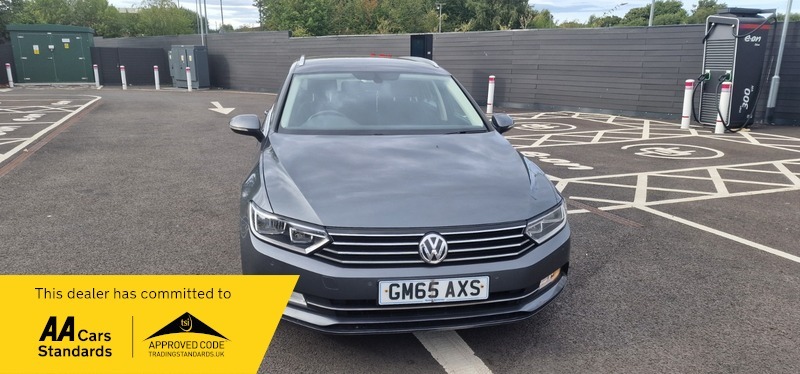 Volkswagen Passat Reserve For 99...Se Tdi Grey #4