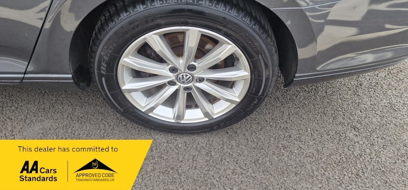 Volkswagen Passat Estate 2.0 Tdi Se Business Estate Man, Bla Black #22