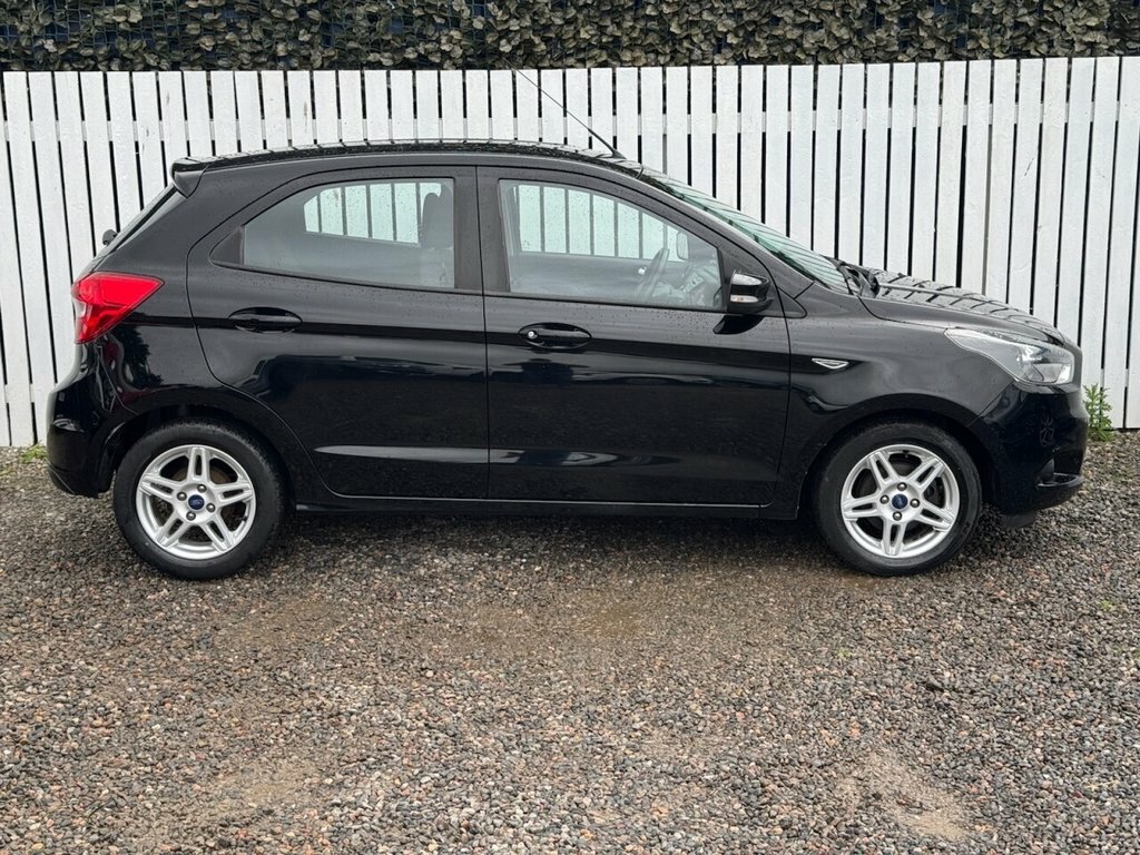 Ford KA+ 1.2 Ti-vct Zetec Euro 6 Grey #7