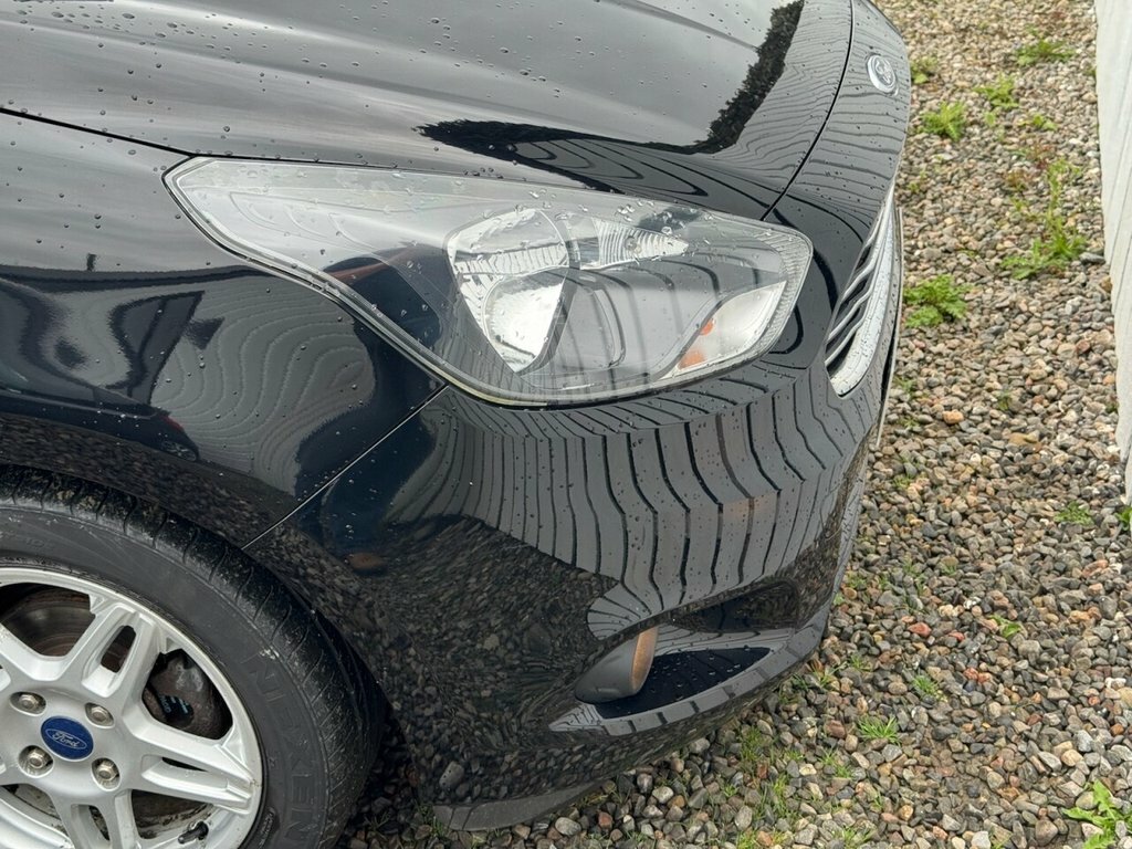 Ford KA+ 1.2 Ti-vct Zetec Euro 6 Grey #11