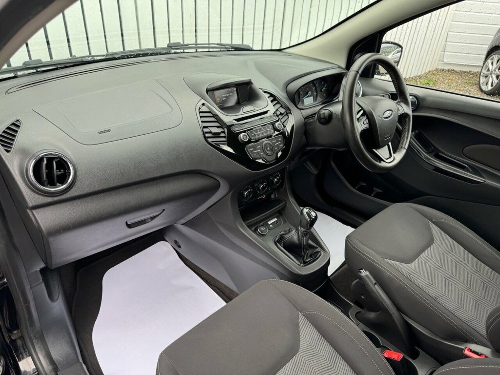 Ford KA+ 1.2 Ti-vct Zetec Euro 6 Grey #22