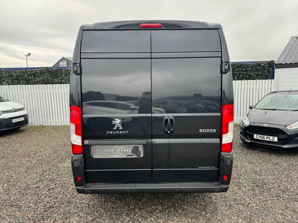 Peugeot Boxer 2.2L Professional Grey #5