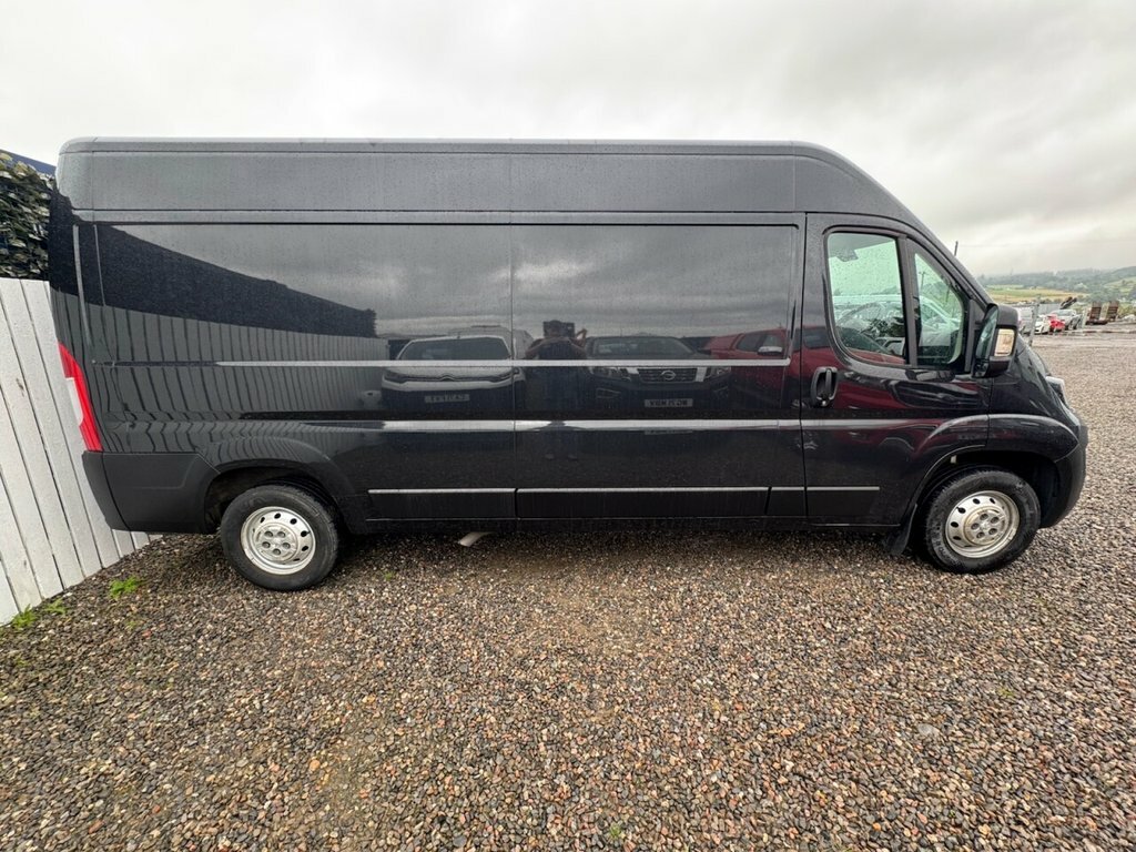 Peugeot Boxer 2.2L Professional Grey #6