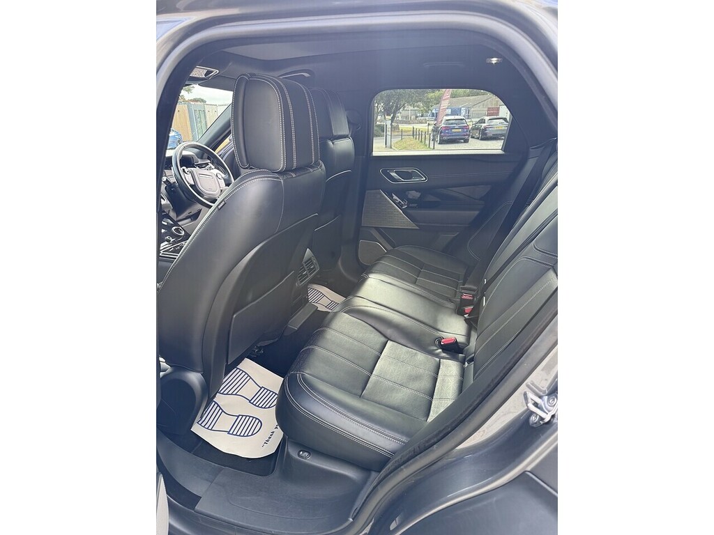 Land Rover Range Rover Velar Sd6 V6 R-dynamic Hse Grey #5