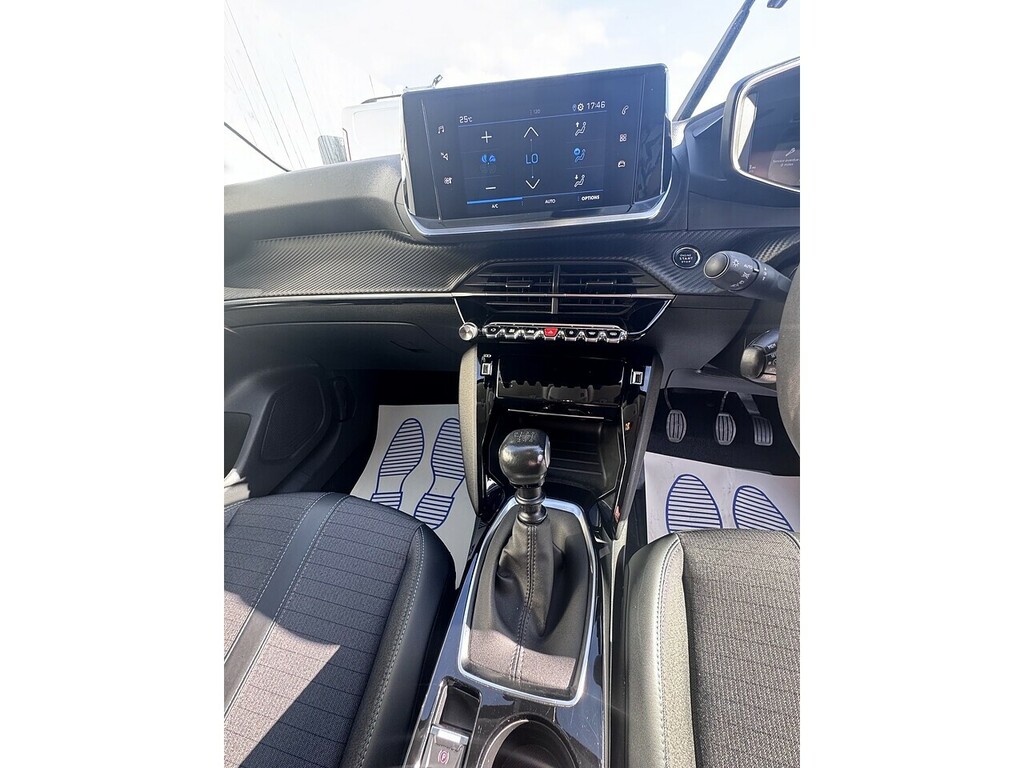 Peugeot 208 Puretech Allure Premium Grey #5