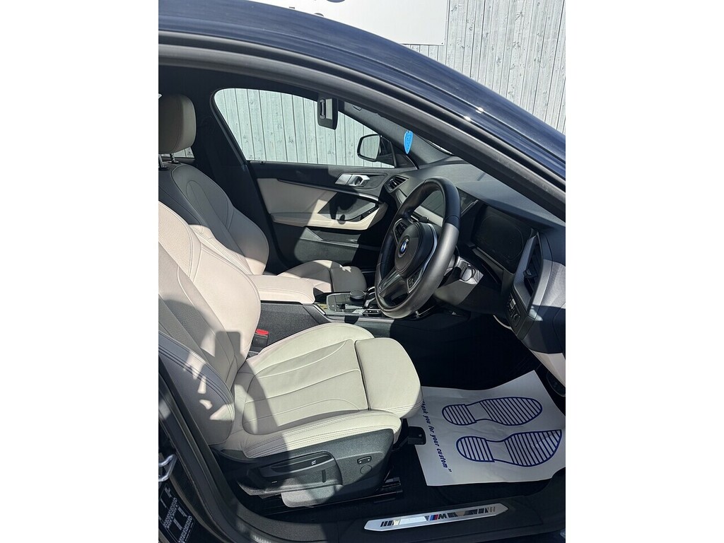 BMW 2 Series Gran Coupe 218D M Sport Blue #3