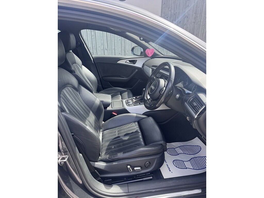 Audi A6 Avant Bitdi V6 S Line Grey