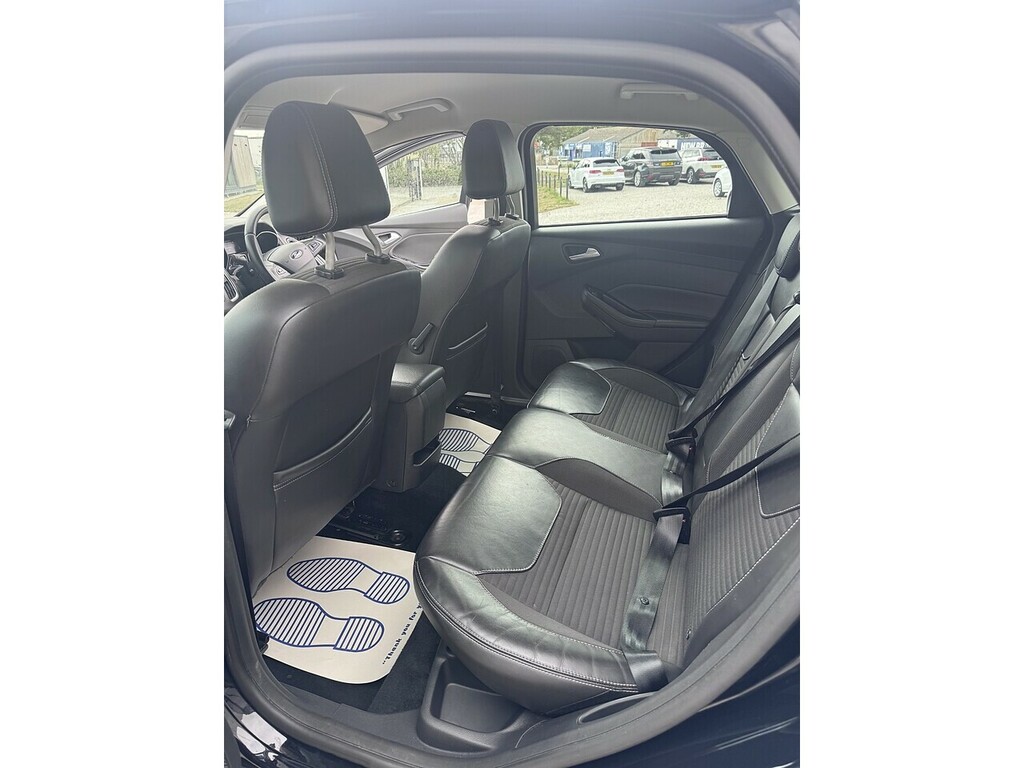 Ford Focus Tdci Titanium X Black #6