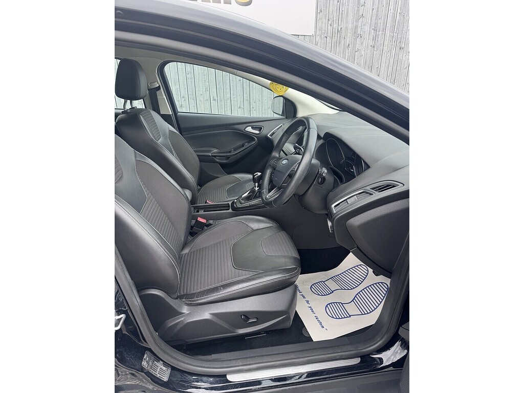 Ford Focus Tdci Titanium X Black
