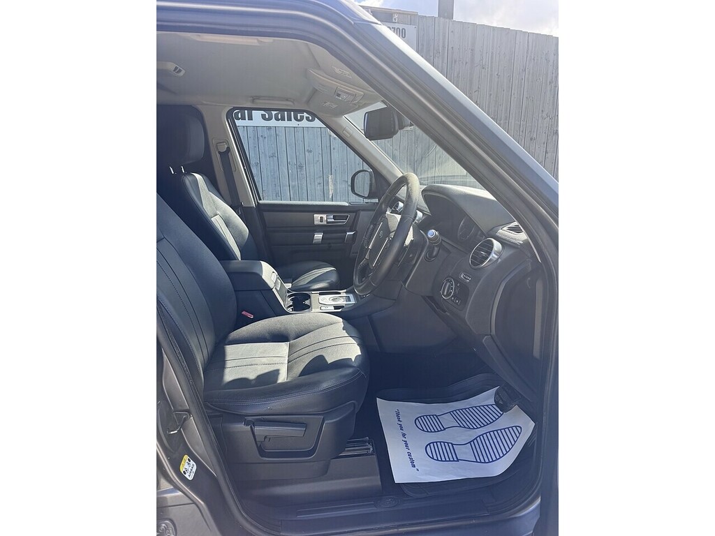 Land Rover Discovery 4 Sd V6 Xs WK64RPY Grey #2
