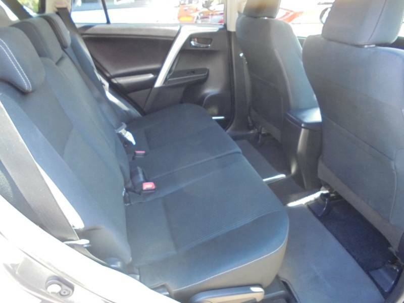 Toyota Rav 4 2.0 V-matic Invincible Multidrive S 4Wd Euro 5 Grey #19