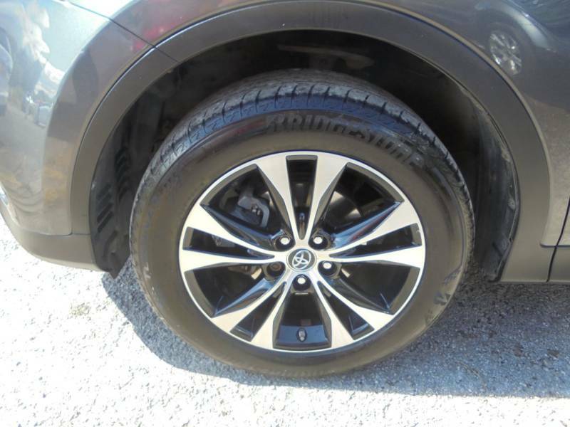 Toyota Rav 4 2.0 V-matic Invincible Multidrive S 4Wd Euro 5 Grey #13