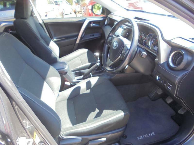 Toyota Rav 4 2.0 V-matic Invincible Multidrive S 4Wd Euro 5 Grey #16