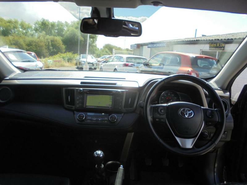 Toyota Rav 4 2.0 V-matic Invincible Multidrive S 4Wd Euro 5 Grey #14