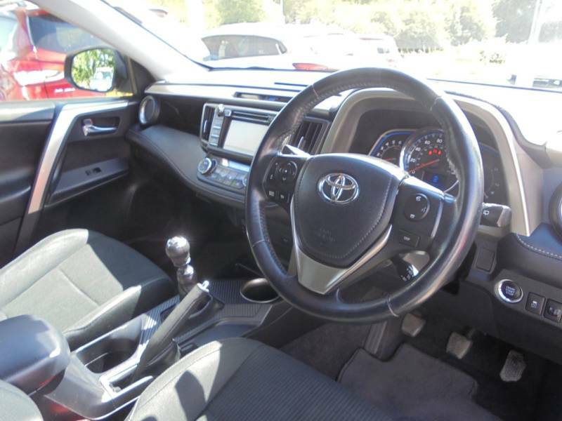 Toyota Rav 4 2.0 V-matic Invincible Multidrive S 4Wd Euro 5 Grey #15