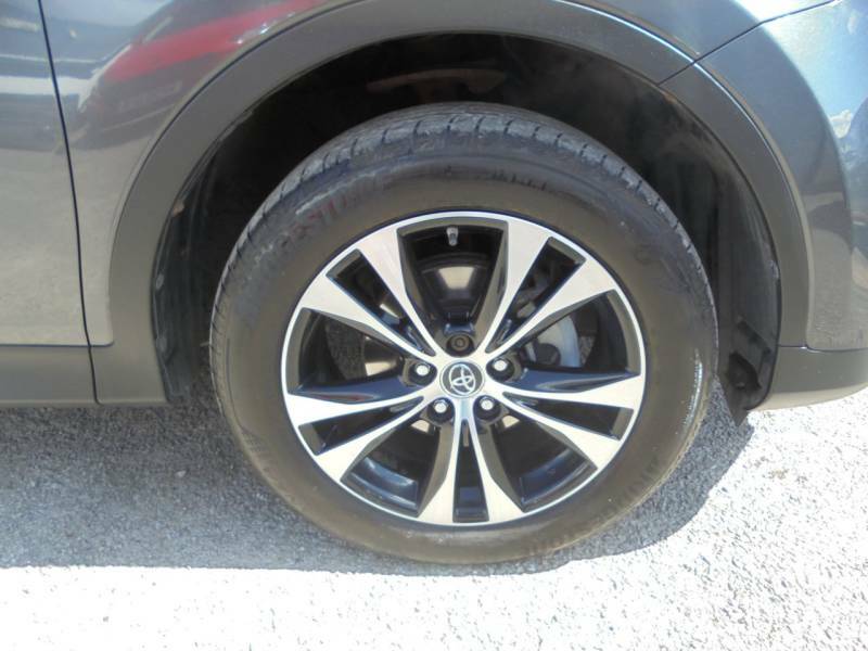 Toyota Rav 4 2.0 V-matic Invincible Multidrive S 4Wd Euro 5 Grey #10