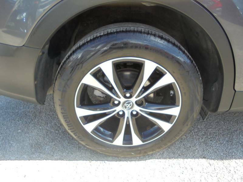 Toyota Rav 4 2.0 V-matic Invincible Multidrive S 4Wd Euro 5 Grey #11