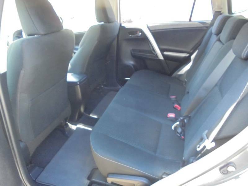 Toyota Rav 4 2.0 V-matic Invincible Multidrive S 4Wd Euro 5 Grey #18