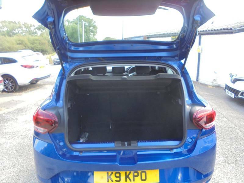 Dacia Sandero 1.0 Tce Bi-fuel Comfort Blue #5