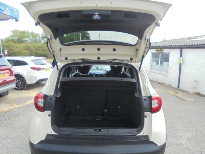 Renault Captur 1.5 Dci 90 Dynamique S Medianav Edc - 2014 14 Brown #5
