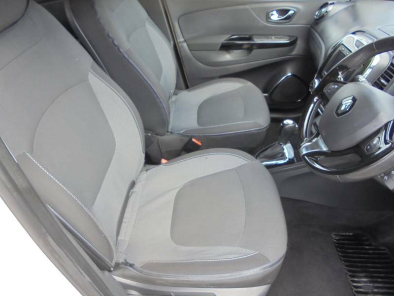 Renault Captur 1.5 Dci 90 Dynamique S Medianav Edc - 2014 14 Brown #6